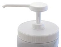 Tana doseerpomp 20cc uitgifte Din46  tbv 5 en10 liter can