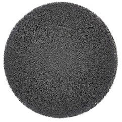 3M Scotch-Brite vloerpad 17" Hi Pro. zwart HPZW17 432mm