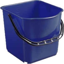 Filmop emmer 17L, blauw *Orion/Fred*
