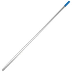 Ecolab aluminium steel 140cm x Ø24mm t.b.v. Rasant vlakmophouder