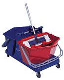 Ecolab Rasant rolemmer Xpress inclusief pers