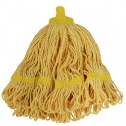 SYR Syntex maxi mop 21" geel 356g