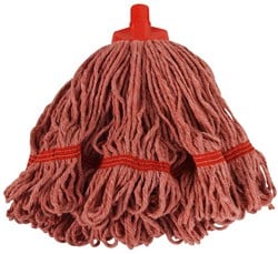 SYR Syntex maxi mop 21" rood 356g
