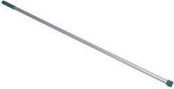 SYR aluminium steel 140cm, groen met schroefaansluiting