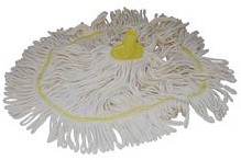 SYR Syntex maxi mop 21" groen 356gr.