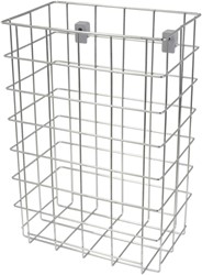Ingo-man afvalkorf 26L SK 26 E RVS