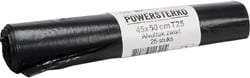 Powersterko T25 LDPE pedaalemmerzakken 20 liter 45x50 cm