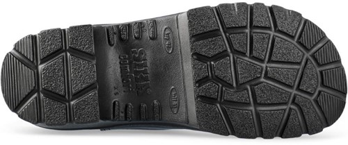 Sika 29 Comfort klomp met stalen neus zwart S3-2