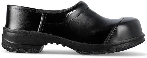 Sika 29 Comfort klomp met stalen neus zwart S3-3
