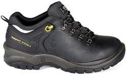 Grisport V-schoen 771L S3 Mt:41, zwart, laag model