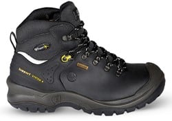 Grisport V-schoen 70211C S3 KN Mt:40, zwart, hoog model