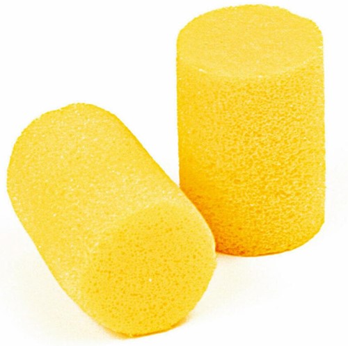 3M E-A-R oordoppen Classic geel, PP01002 Doos 250 stuks