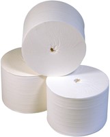 Euro toiletpapier coreless 100% cellulose wit 250202 2 lgs. 900vel Pak 36 rol-3
