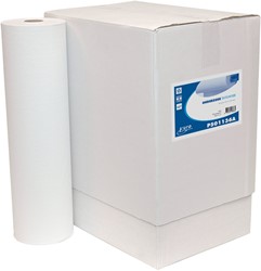 Euro onderzoektafelpapier recycled P501136 geperforeerd 1lgs 150m x50cm Doos 5 rol