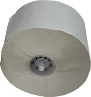 Vendor toiletpapier met dop crepe 1253 1lgs. 150m. Doos 48 rol-3