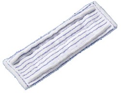 Ecolab Rasant Xpress mini 30cm vlakmop microvezel/visc.