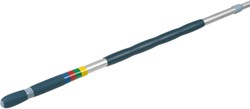 Vileda telescoopsteel lang 100-180cm aluminium