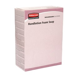 Rubbermaid Pearl foam soap handzeep geparfumeerd 407001 Doos 12x400ml