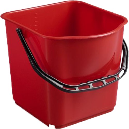 Filmop emmer 25L, rood "Orion"