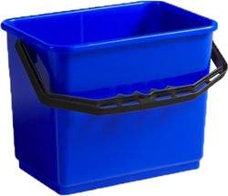 Filmop emmer 6L, blauw