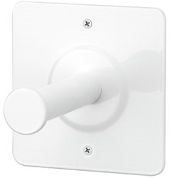 SanTRAL resereverolhouder ERU P voor 1 toiletrol