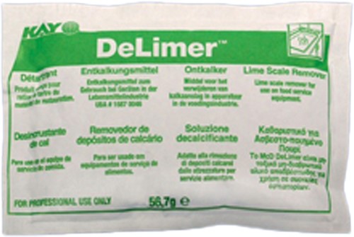 Kay De Limer Lime Scale kalkverwijderaar Doos 48x56gr