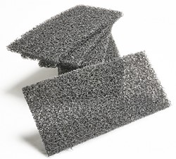 3M Doodle Bug pad zwart Hi Pro 11,7x25,4cm zwart 8550  ^ Doos 10 stuks