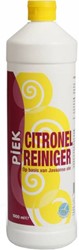 Piek citronelreiniger luchtverfrissende reiniger Flacon 1L