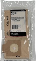 Nilfisk stofzak UZ 934 Pak 10 stuks