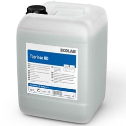 Ecolab Toprinse HD zuurhoudend naspoelmiddel Can 10L
