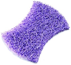 3M Scotch-Brite Purple pad 70x112mm paars SB2020 Doos 24 stuks