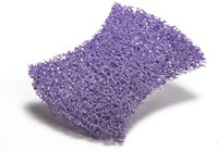 3M Scotch-Brite Purple SB2020 Krasarme Schuurpad 70x112mm-2