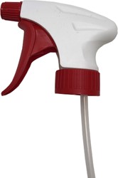 Vella trigger rood t.b.v. sprayflacon 650ml