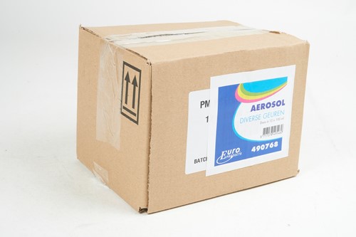 Euro diverse geuren luchtverfrisser 490768 Quartz/Pearl Doos 4x3x100ml-2