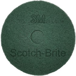 3M Scotch-Brite vloerpads groen