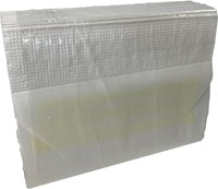 Vendor handdoekcassette 1362 wit tissue 2lgs netversterkt Doos 20x33m-2