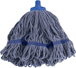SYR Syntex mini mop 14" blauw 198g