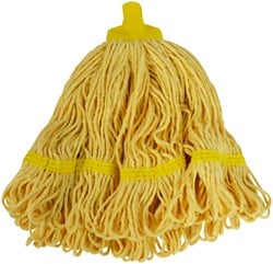 SYR Syntex mini mop 14" geel 198g