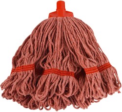 SYR Syntex mini mop 14" rood 198g