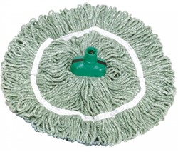 SYR Midi Mop Syntex groen 17", 258g