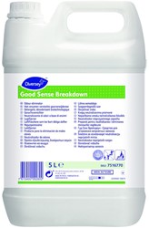 Good Sense Breakdown geurbestrijdingsmiddel Can 5L