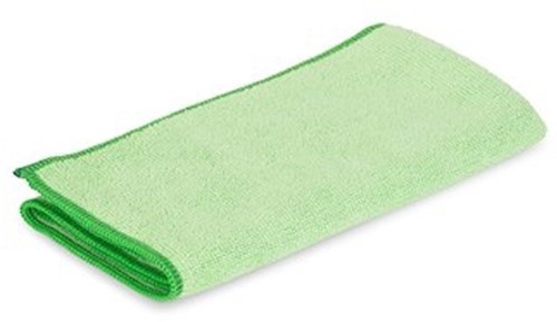 Greenspeed Original microvezeldoek 40x40cm groen