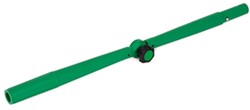 Greenspeed kniegewricht voor telescopische steel 270° verstelbaar.