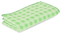 Greenspeed Diamond microvezeldoek 40x40cm groen