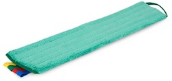 Greenspeed DustMop 60cm microvezel vlakmop Velcro groen