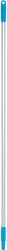 Vikan hygiene aluminium steel 150cm Ø 25 mm