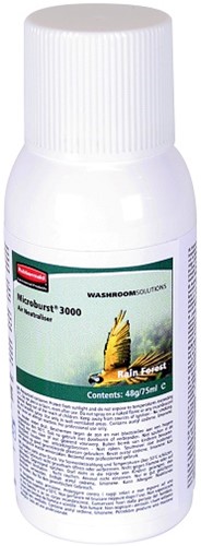 Microburst South Africa Rainforest/Earth P260053 luchtverfrisser Doos 12x75ml