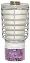 TCell luchtverfrisser Sweet lavender 264010 navulling Doos 6 stuks