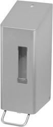 SanTRAL zeepdispenser 600ml NSU 5 E/S RVS geborsteld met navulflacon