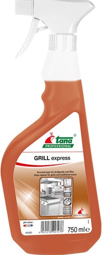 Tana GRILL express Grill- en Ovenreiniger 